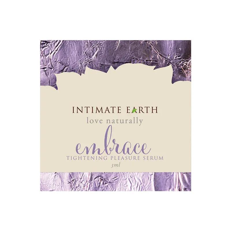 Intimate Earth Embrace Tightening Pleasure 3 ml/0.10 oz Foil by Intimate Earth