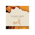 Intimate Earth Melt Warming Glide 3 ml/0.10 oz Foil by Intimate Earth