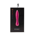 Nu Sensuelle Bobbii Power Flex Bullet Magenta by Nu Sensuelle
