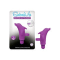 Seduce Me Dolphin Clit Pleaser 3 Speed Waterproof Purple by Nasstoys