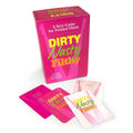 Dirty Nasty Filthy Card Game by Little Genie