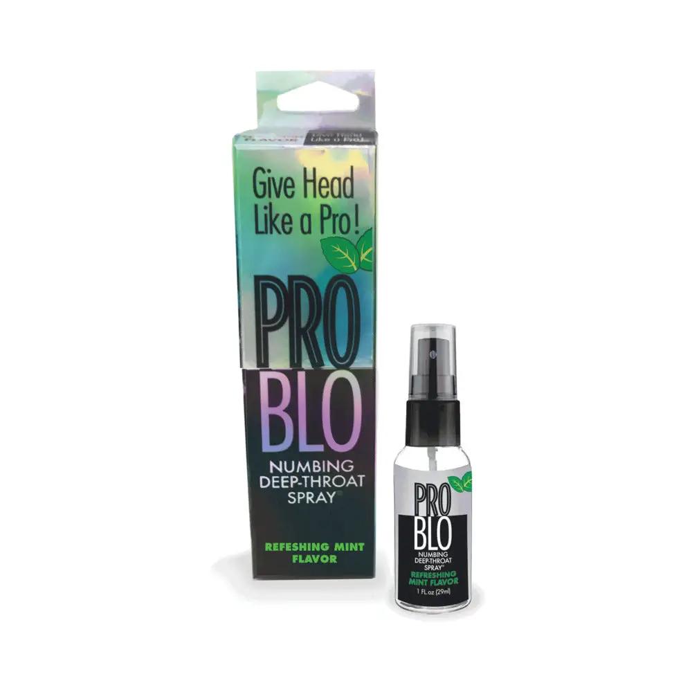 Problo Numbing Spray Mint by Little Genie