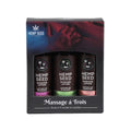 Earthly Body Gift Set Massage A Trois: Isle of You, Skinny Dip, Naked in the Woods by Earthly Body
