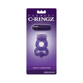 Fantasy C-Ringz Infinity Super Ring Purple by Pipedream
