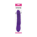 INYA Twister Rechargeable Rotating Vibrator Purple by NS Novelties