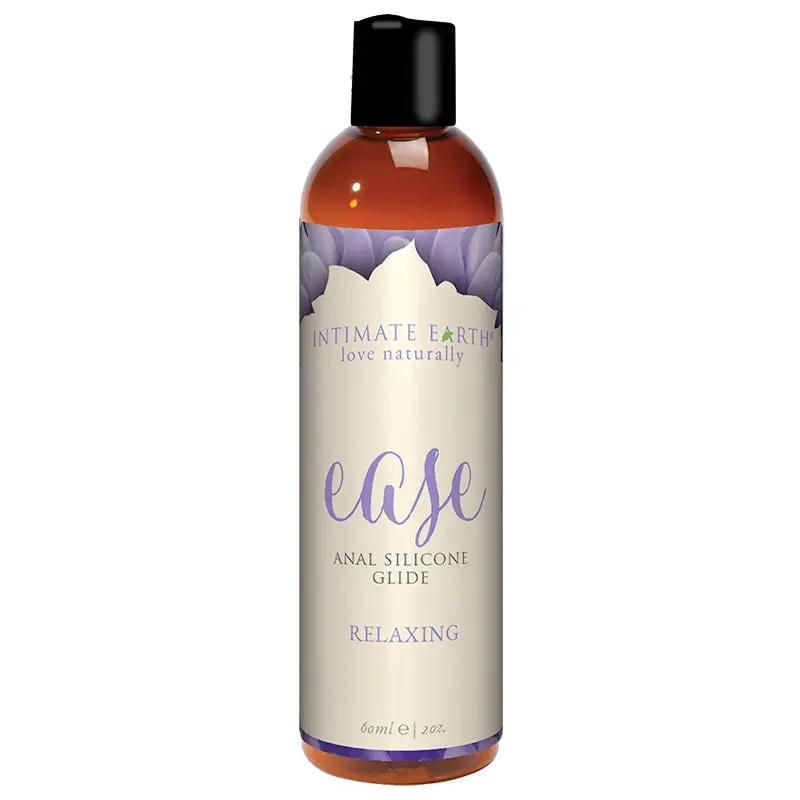 Intimate Earth Ease Relaxing Bisabol Anal Silicone 60 ml/2 oz by Intimate Earth