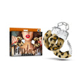 Temptasia Adjustable Faux Fur Cuffs Leopard by Blush