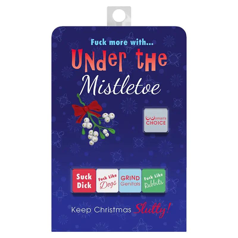 Under the Mistletoe Game by Kheper Games