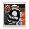 OxBalls 360, Cockring & Ballsling, Black by Oxballs