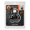 OxBalls Nutter Ballsack, Black by Oxballs