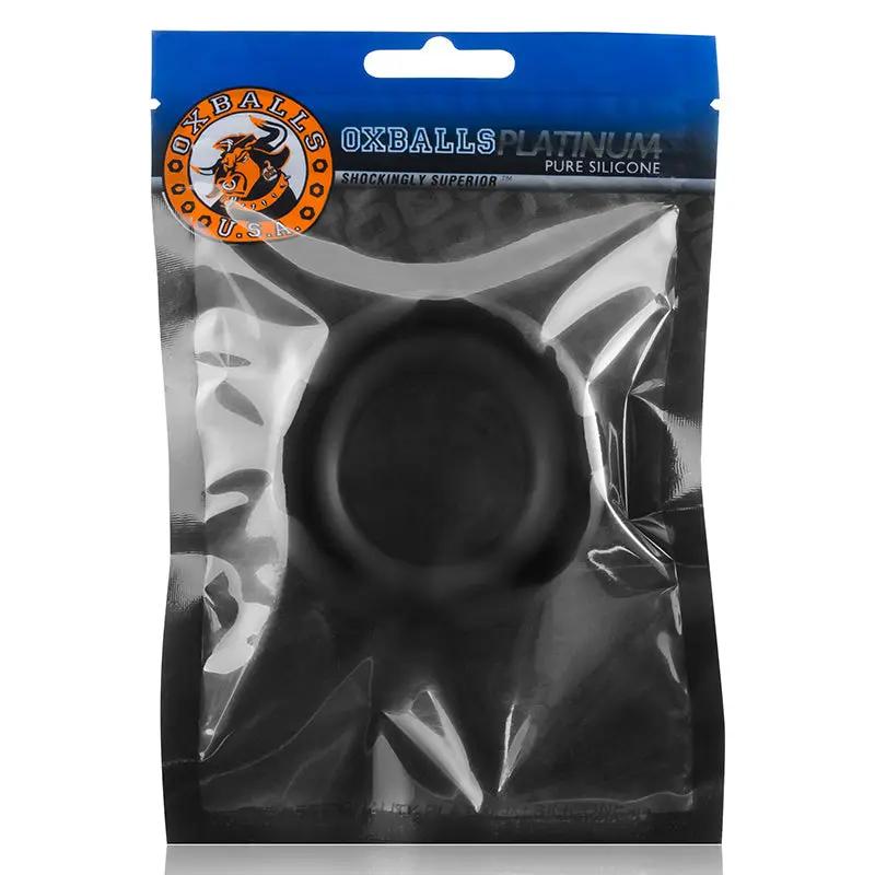 OxBalls Cock-T, Cockring, Black by Oxballs
