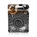 OxBalls Humpballs, Cockring, Black by Oxballs