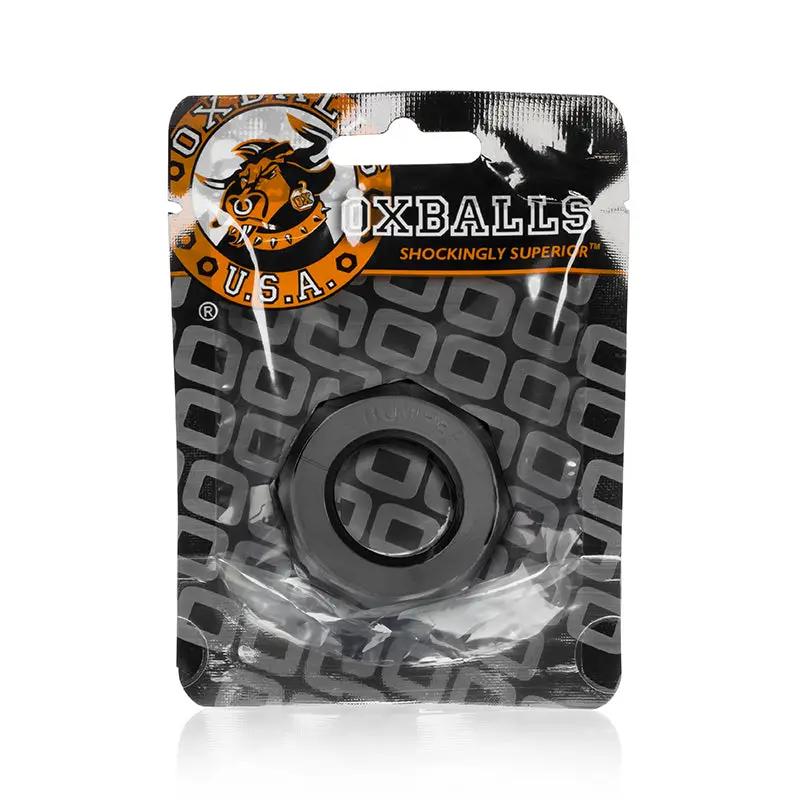 OxBalls Humpballs, Cockring, Black by Oxballs