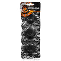 OxBalls Ringer, 3-Pack Of Do-Nut-1, Small, Black by Oxballs