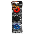 OxBalls Ringer, 3-Pack Of Do-Nut-1, Small, Multicolor by Oxballs