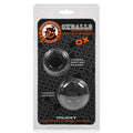 OxBalls Truckt, Cockring, Black by Oxballs