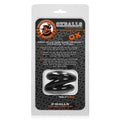 OxBalls Z-Balls, Ballstretcher, Black by Oxballs