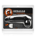 OxBalls Daddy Cocksheath, Black by Oxballs