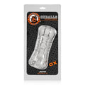 OxBalls Jerk, Masturbator, Clear by Oxballs