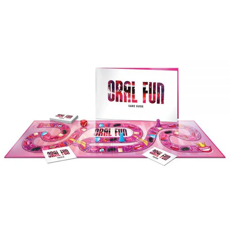 Oral Fun Sex Game by Creative Conceptions