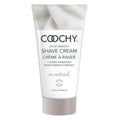 Coochy Shave Cream Au Natural 3.4 fl.oz by Coochy