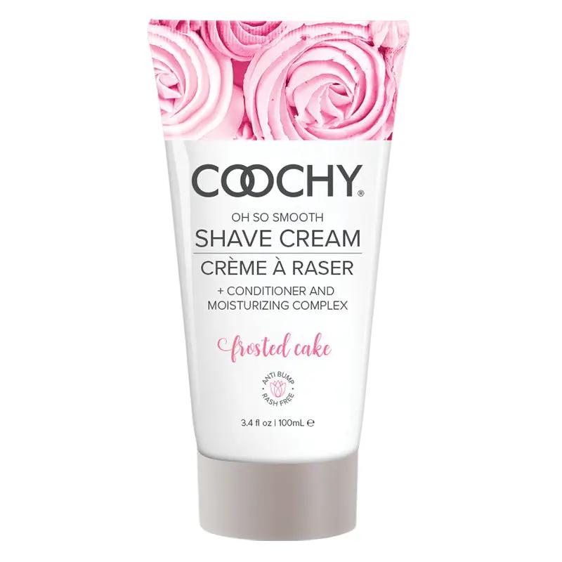 Coochy Shave Cream Frosted Cake 3.4 fl.oz by Coochy