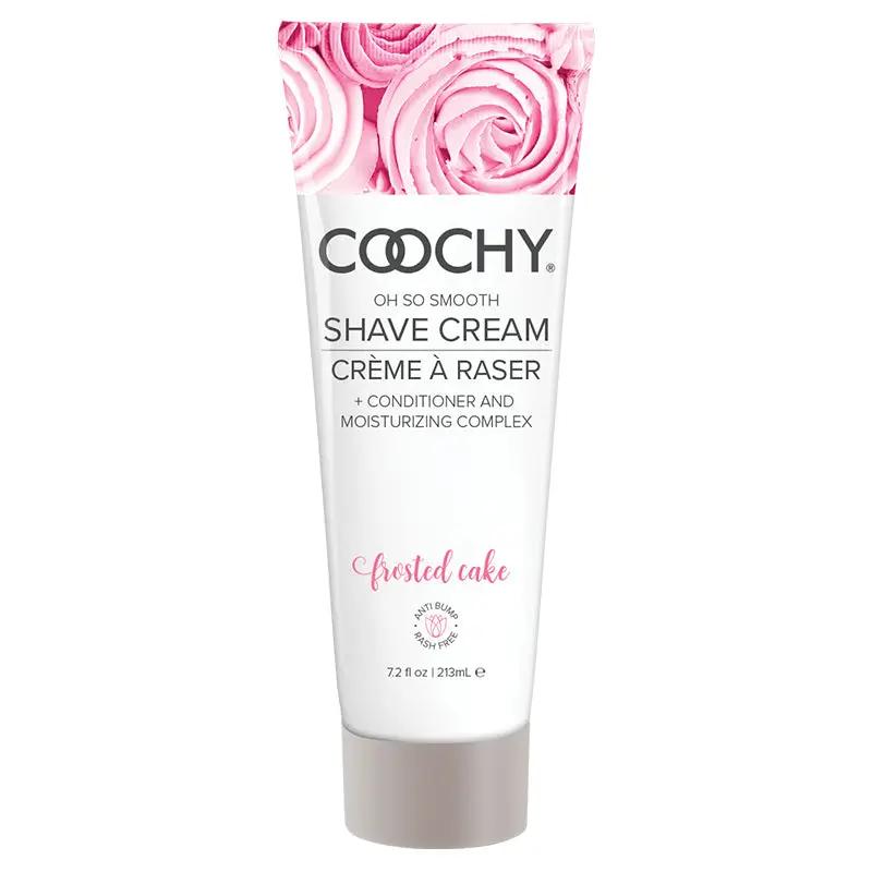Coochy Shave Cream Frosted Cake 7.2 fl.oz by Coochy
