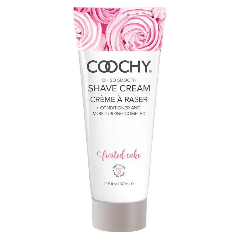 Coochy Shave Cream Frosted Cake 12.5 fl.oz by Coochy