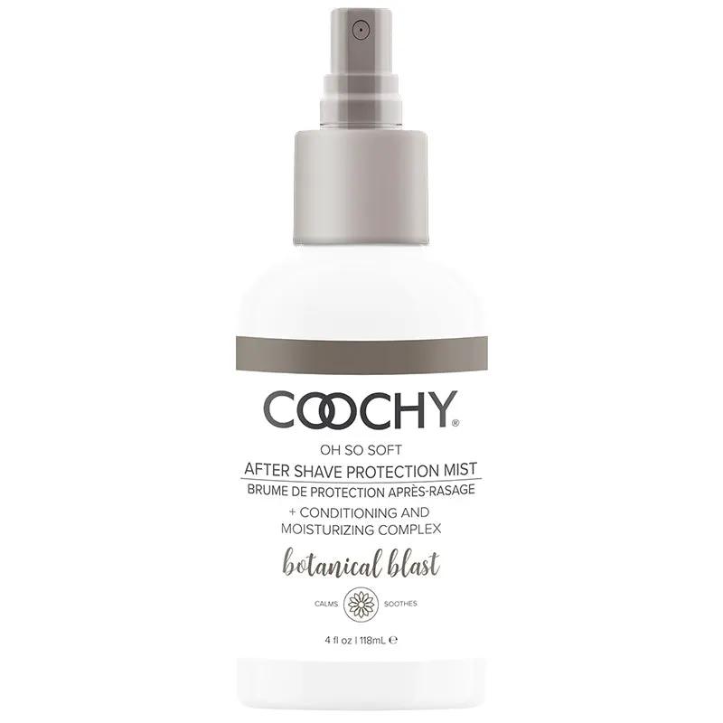 Coochy After Shave Protection Mist Botanical Blast 4 fl.oz by Coochy