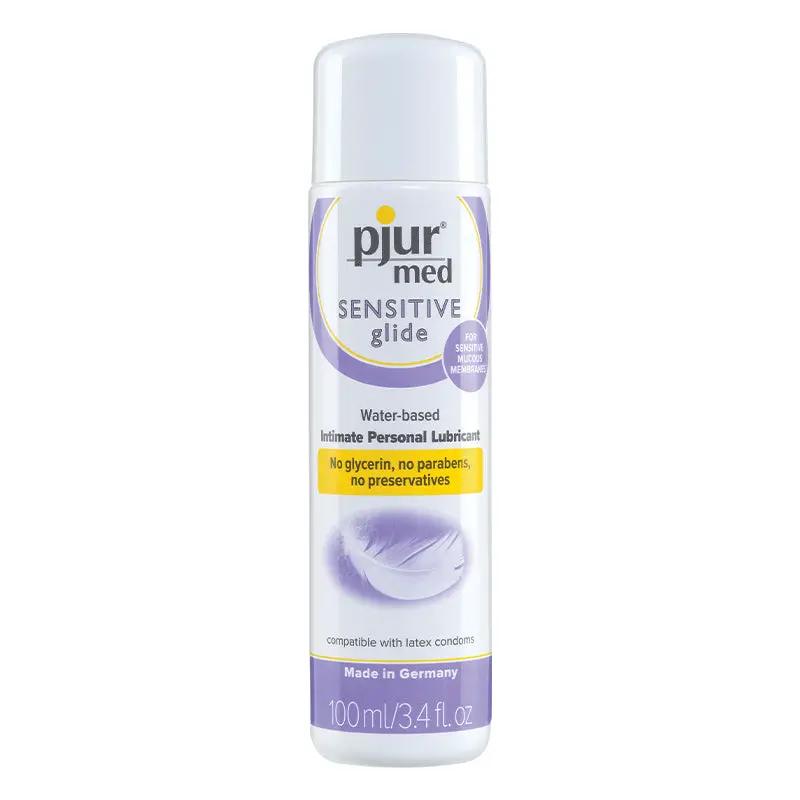 Pjur Med Sensitive Glide 100ml / 3.4oz by Pjur