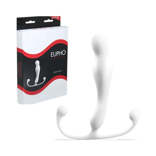 Aneros Trident Series Eupho Prostate Stimulator by Aneros