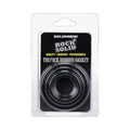 Rock Solid Tri-Pack Rubber Gasket (1.25in, 1.5in, 2in) Black by Rock Solid