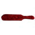 Rouge Paddle with Fur Red by Rouge Garments