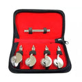 Rouge 4 Pinwheel Set by Rouge Garments
