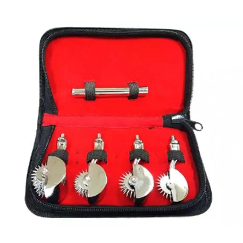 Rouge 4 Pinwheel Set by Rouge Garments