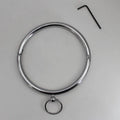 Rouge Stainless Steel Collar by Rouge Garments