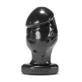 OxBalls Honcho-2, Buttplug, Medium, Black by Oxballs