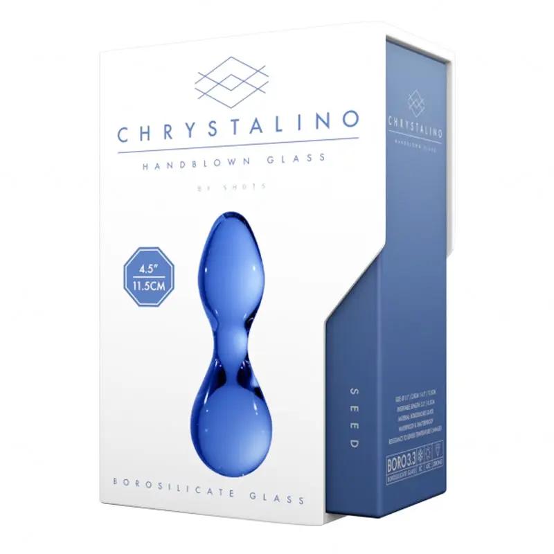 Chrystalino Seed - Blue by Shots