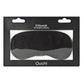Ouch! Eye mask Blindfold Black by Shots