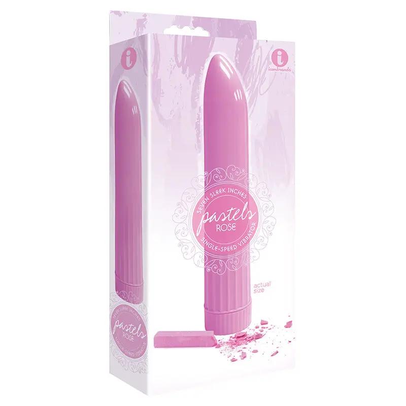 The 9's, Pastel Vibes, Rose by Icon Brands