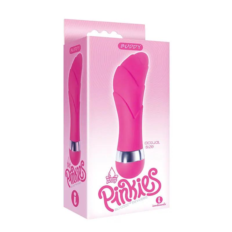 The 9's, Pinkies, Buddy by Icon Brands