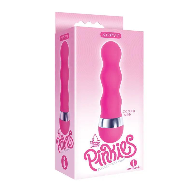 The 9's, Pinkies, Curvy by Icon Brands