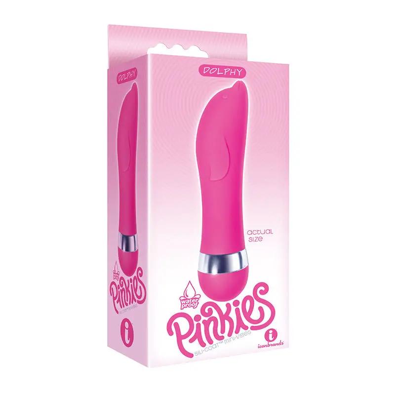 The 9's, Pinkies, Dolphy by Icon Brands