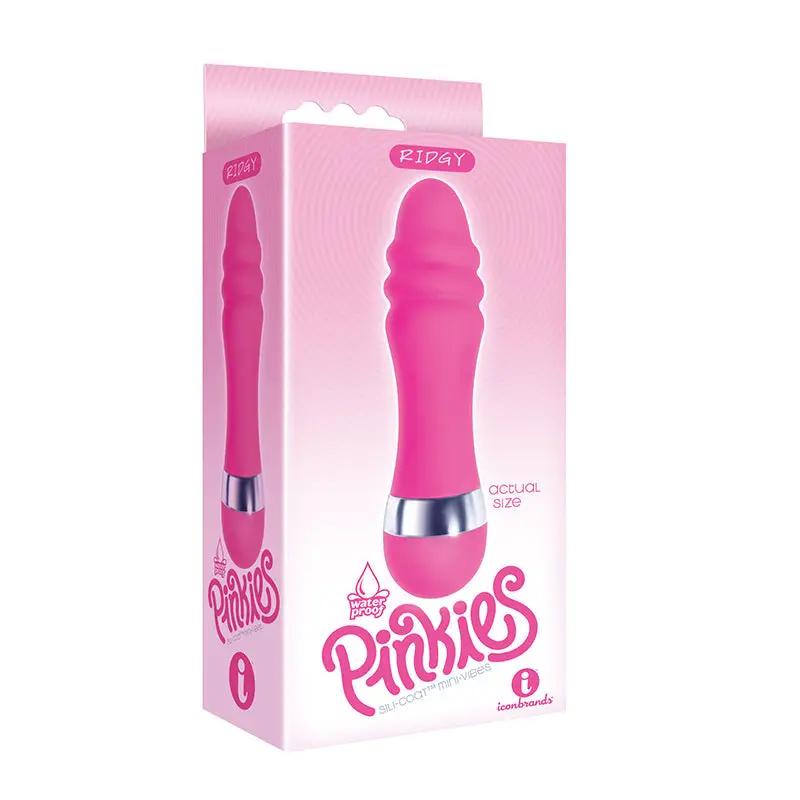 The 9's, Pinkies, Ridgy by Icon Brands