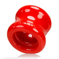 OxBalls Squeeze, Ball Stretcher, Red by Oxballs