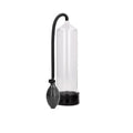 Pumped Classic Penis Pump Clear by Shots
