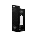 Pumped Deluxe Beginner Penis Pump Clear by Shots