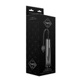 Pumped Classic XL Extender Penis Pump Black by Shots