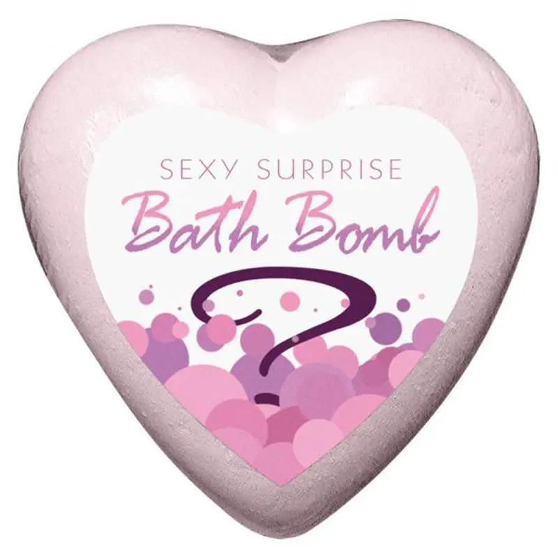 Sexy Surprise Bath Bomb by Kheper Games