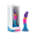 Avant D1 Hot 'n' Cool 7.5 in. Silicone Dildo by Blush